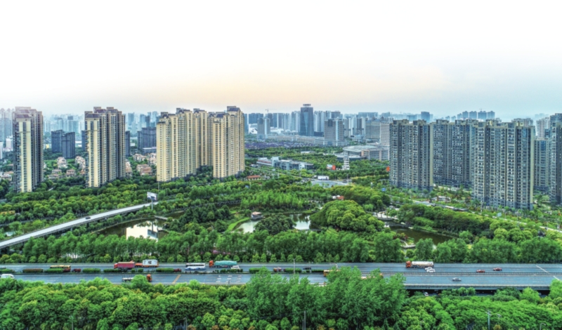 特写丨上海下一站 区域协调发展的太仓样本