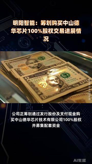 华培动力：终止筹划购买美创智感100%股权事项 股票将复牌