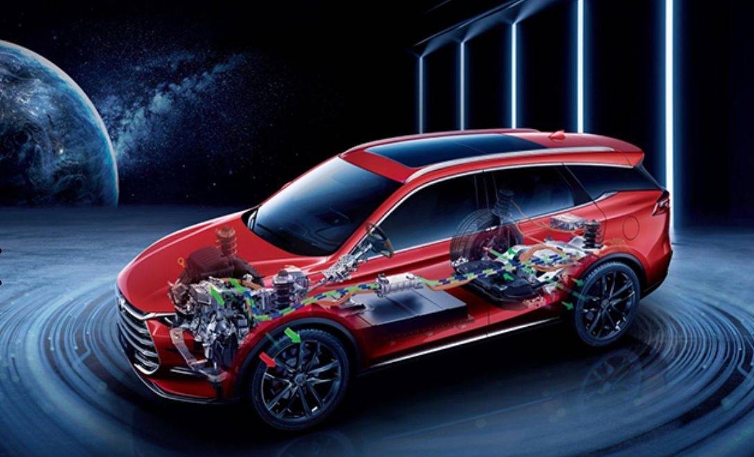 比亚迪公布国际专利申请：“发动机、发电总成和车辆”