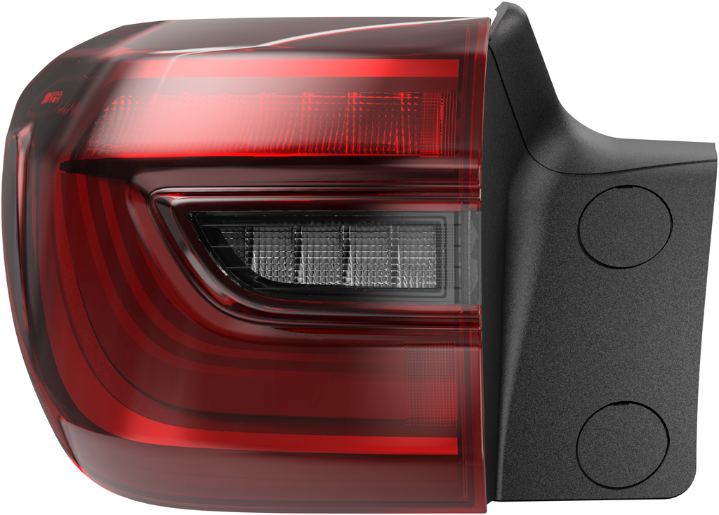 福田汽车获得外观设计专利授权：“前大灯”