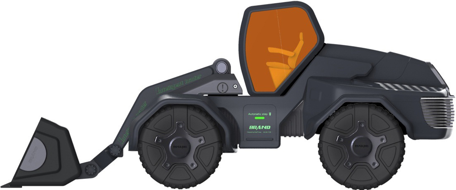 雷赛智能获得外观设计专利授权：“机械手”