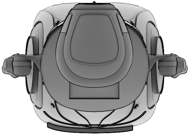 雷赛智能获得外观设计专利授权：“机械手”