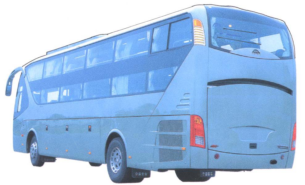 宇通客车获得外观设计专利授权：“城间车雷达罩”