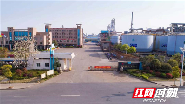 恒光股份：年产30万吨化学品建设项目进入试生产