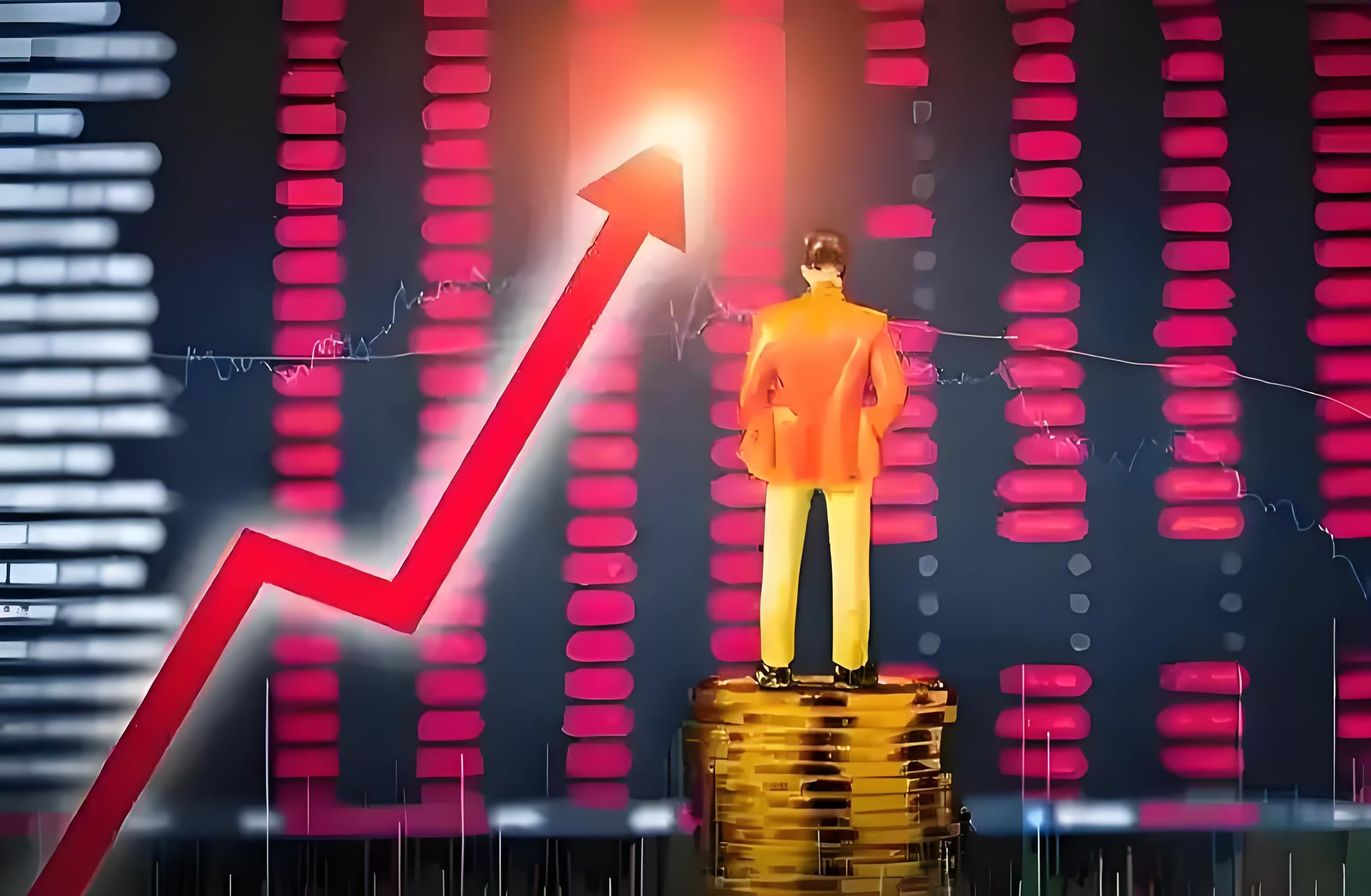 收评：创业板指涨1.31%，化工板块大涨