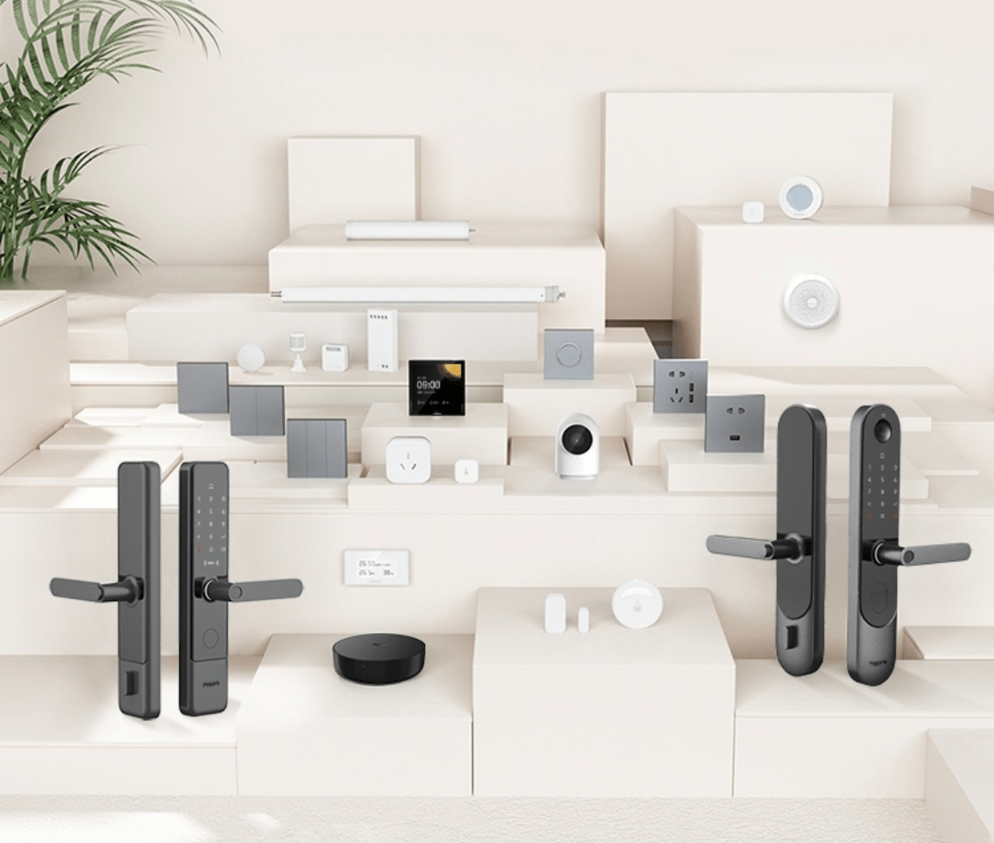 从“被动控制”向“自进化”跨越，全屋智能迎来明显加速