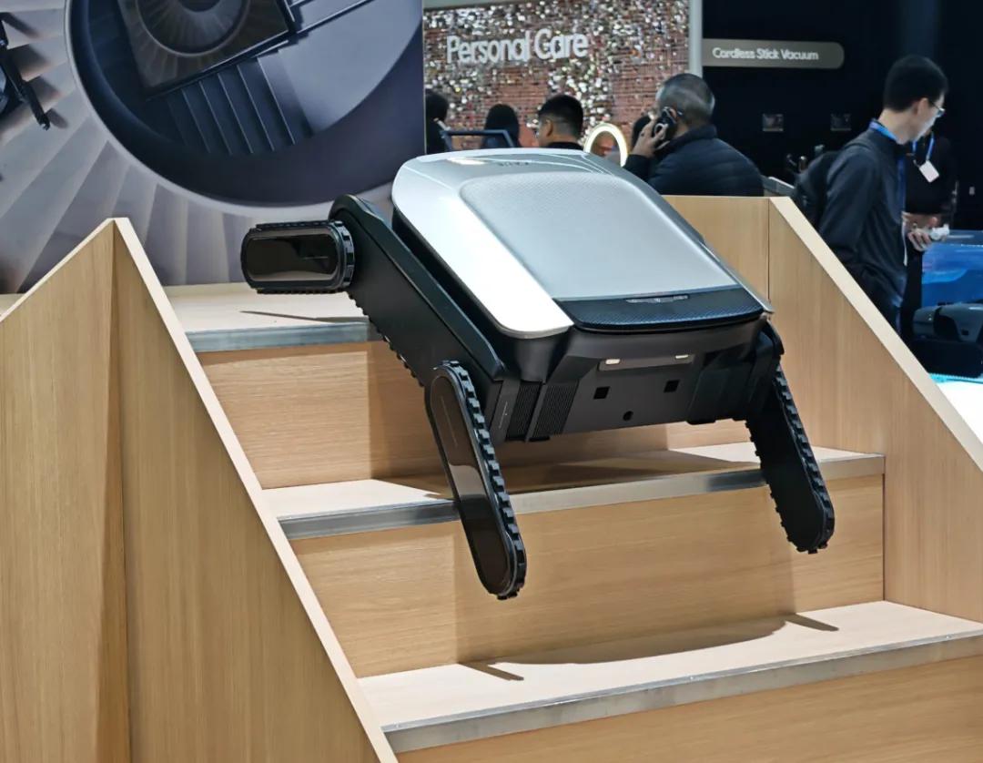 追觅扫地机获欧睿国际认证