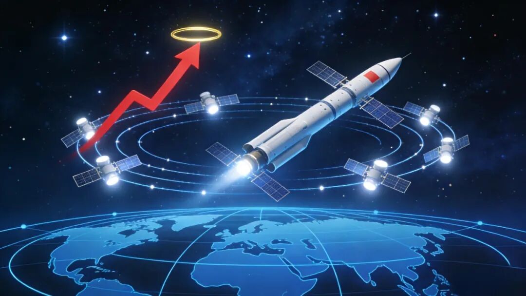机构：关注商业航天四大投资主线