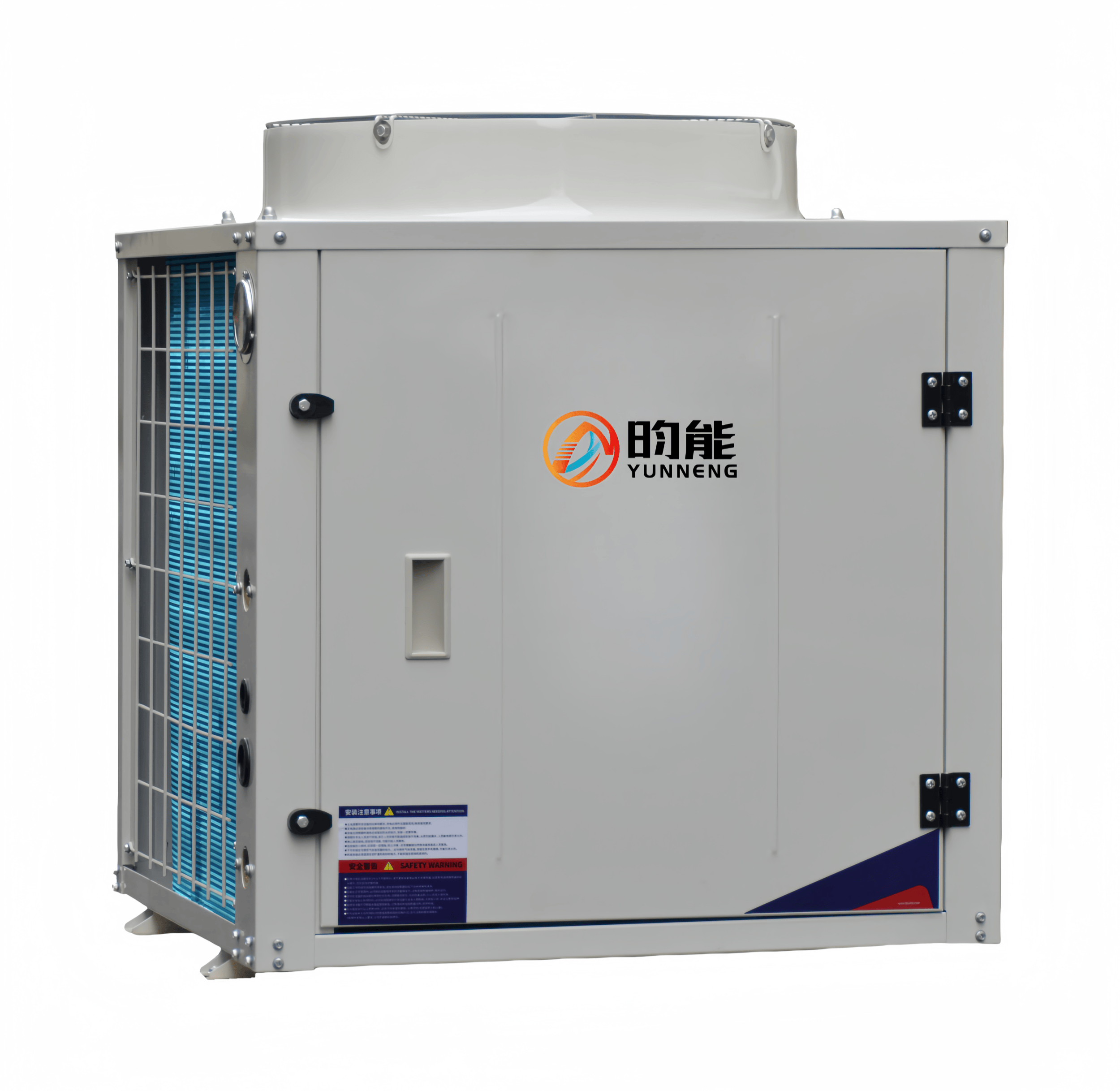 格力热泵即将亮相2026HPE中国热泵展