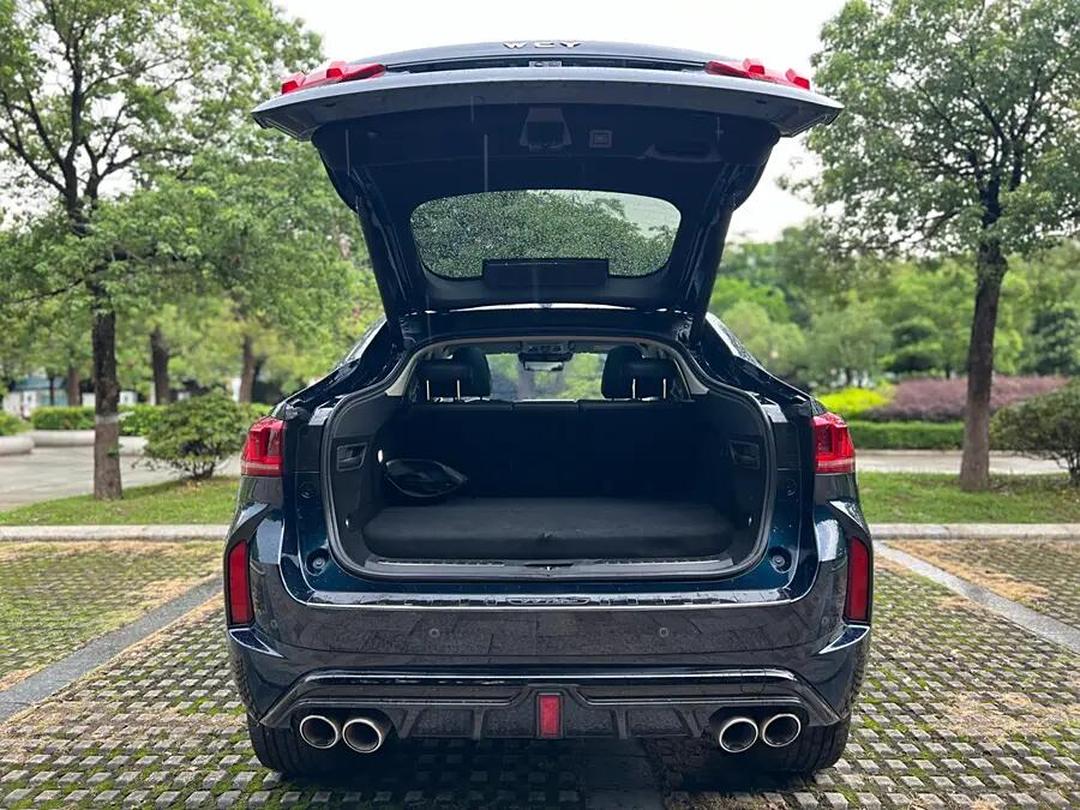 魏牌V9X亮相：“归元”平台首作，能否扛起长城高端突围大旗？