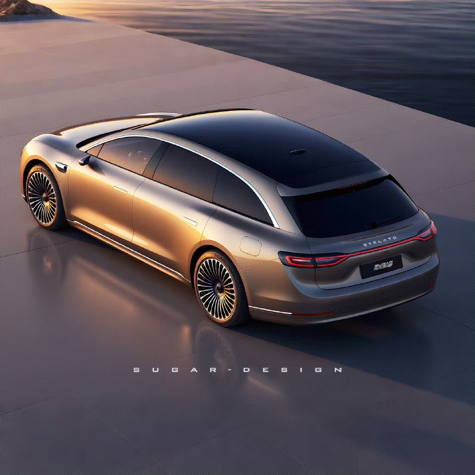 余承东：享界S9/S9T推出全新配色