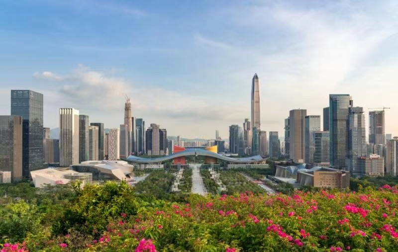 佳能强化大湾区业务统筹 瞄准2035年战略目标