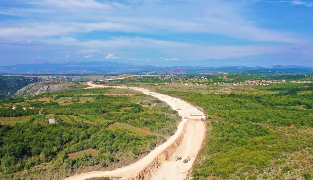 波黑5C走廊路段获欧盟逾1.4亿欧元赠款支持