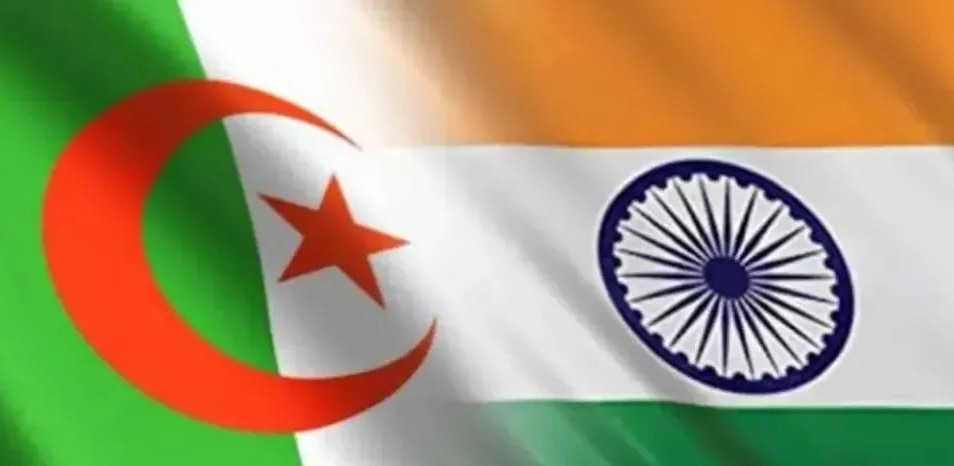 印度企业关注在阿尔及利亚投资，看好多领域合作前景