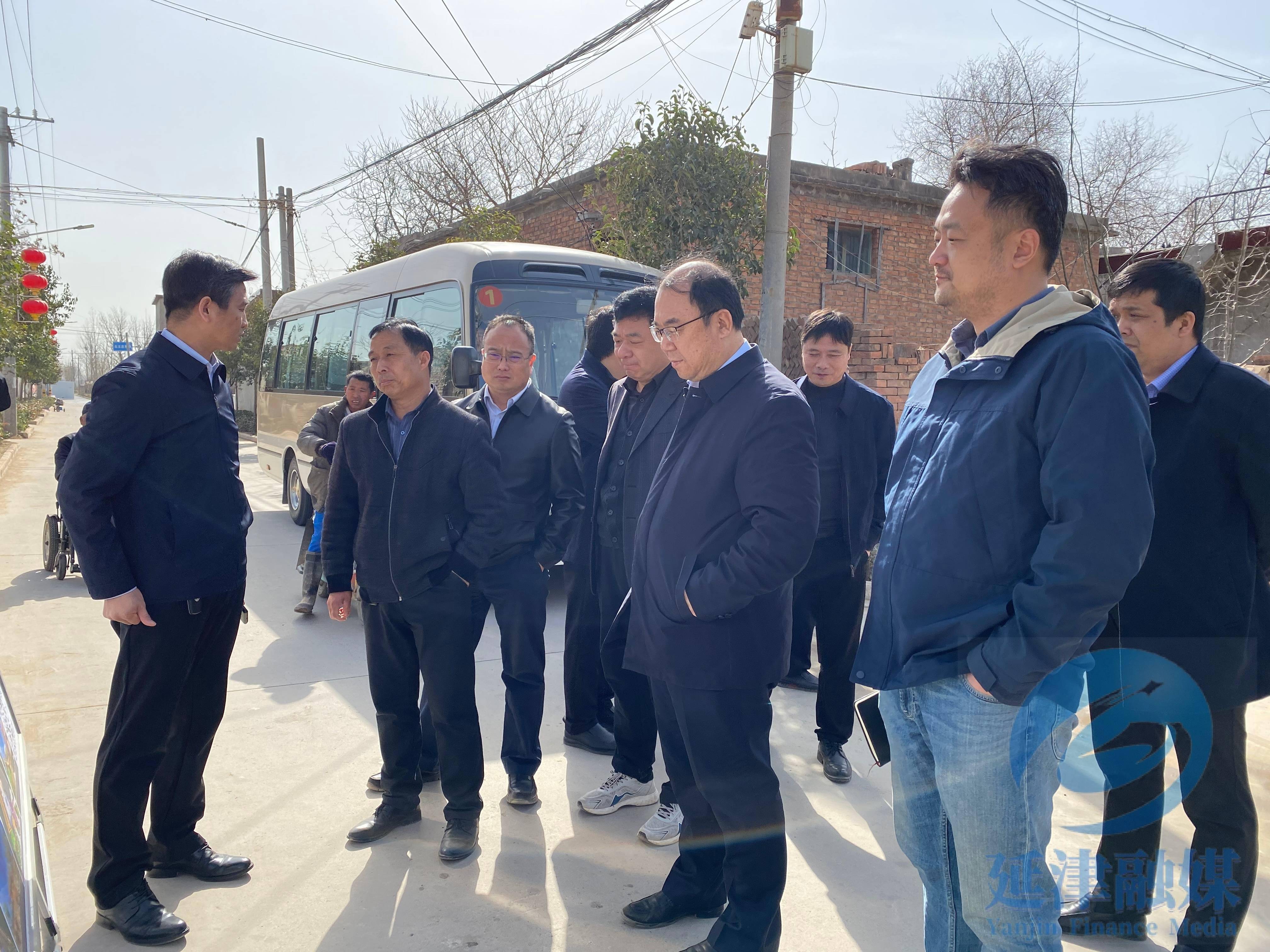 上海市委书记陈吉宁专题调研未来产业培育发展