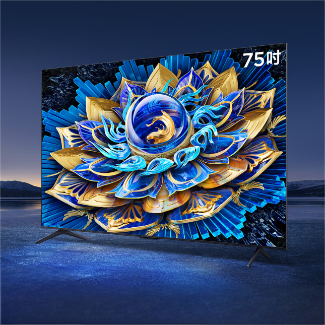 TCL推出多款SQD-Mini LED电视新品 推动显示技术普惠应用