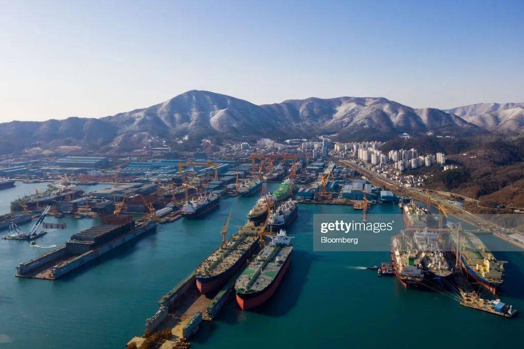 韩国将投资3200亿韩元以确保造船技术全球领先