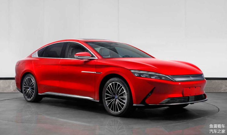 比亚迪获得实用新型专利授权：“液冷组件及用电设备”