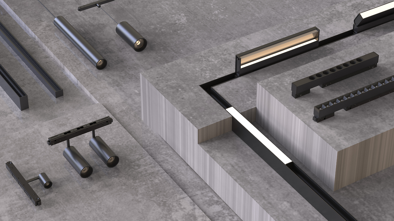 欧普照明获得实用新型专利授权：“轨道模组及轨道系统”