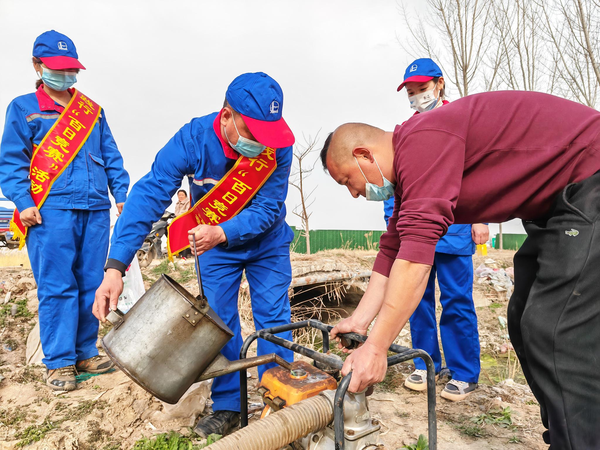 光纤“听诊器”诊断农田土壤水分波动