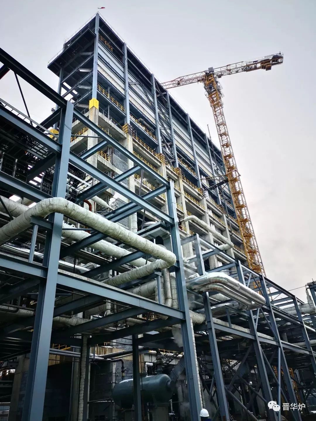 云图控股：全资子公司70万吨合成氨项目建成试生产