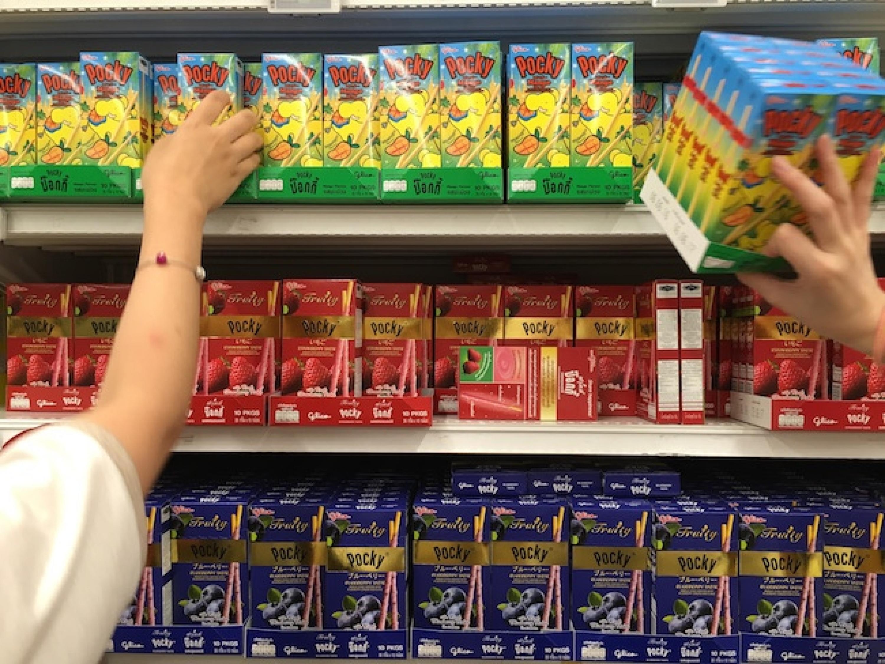 泰国消费税奖励更安全的绿色车辆