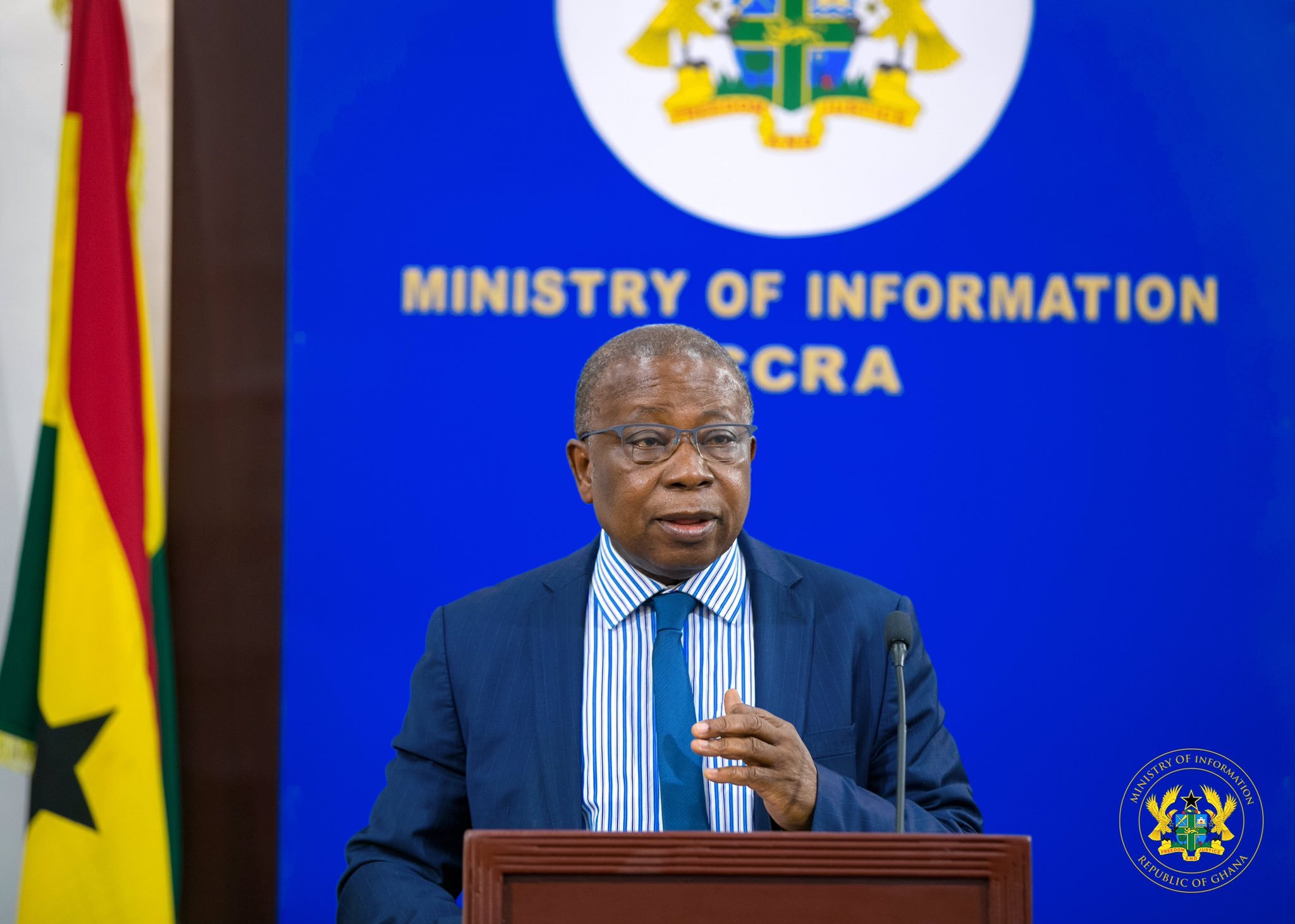 加纳启动全国疫苗调查，推进本土疫苗生产