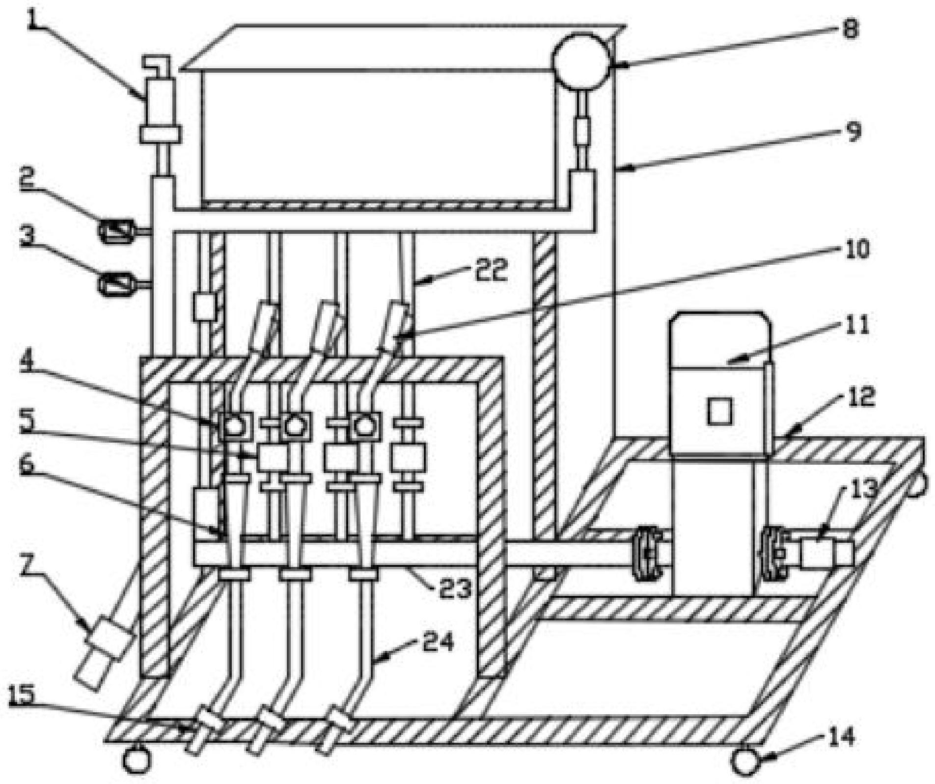 智能自控获得实用新型专利授权：“一种先导式闸阀”