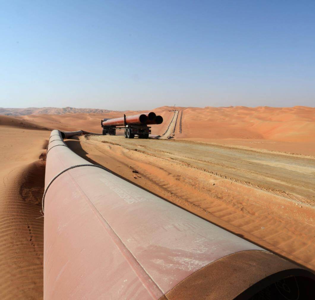 美专家称跨撒哈拉天然气管道具备实施条件