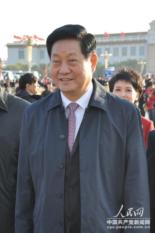 中国化学工程党委书记、董事长莫鼎革拜会陕西省委副书记、省长赵刚