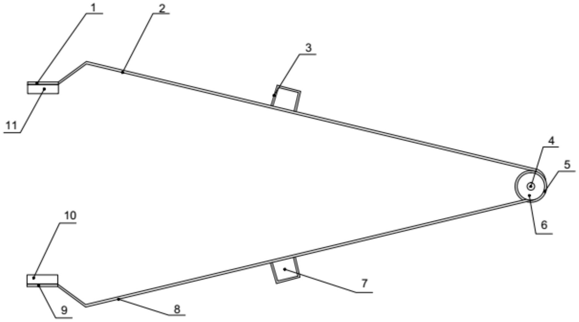 翔宇医疗获得实用新型专利授权：“一种下肢阶梯步态训练装置”