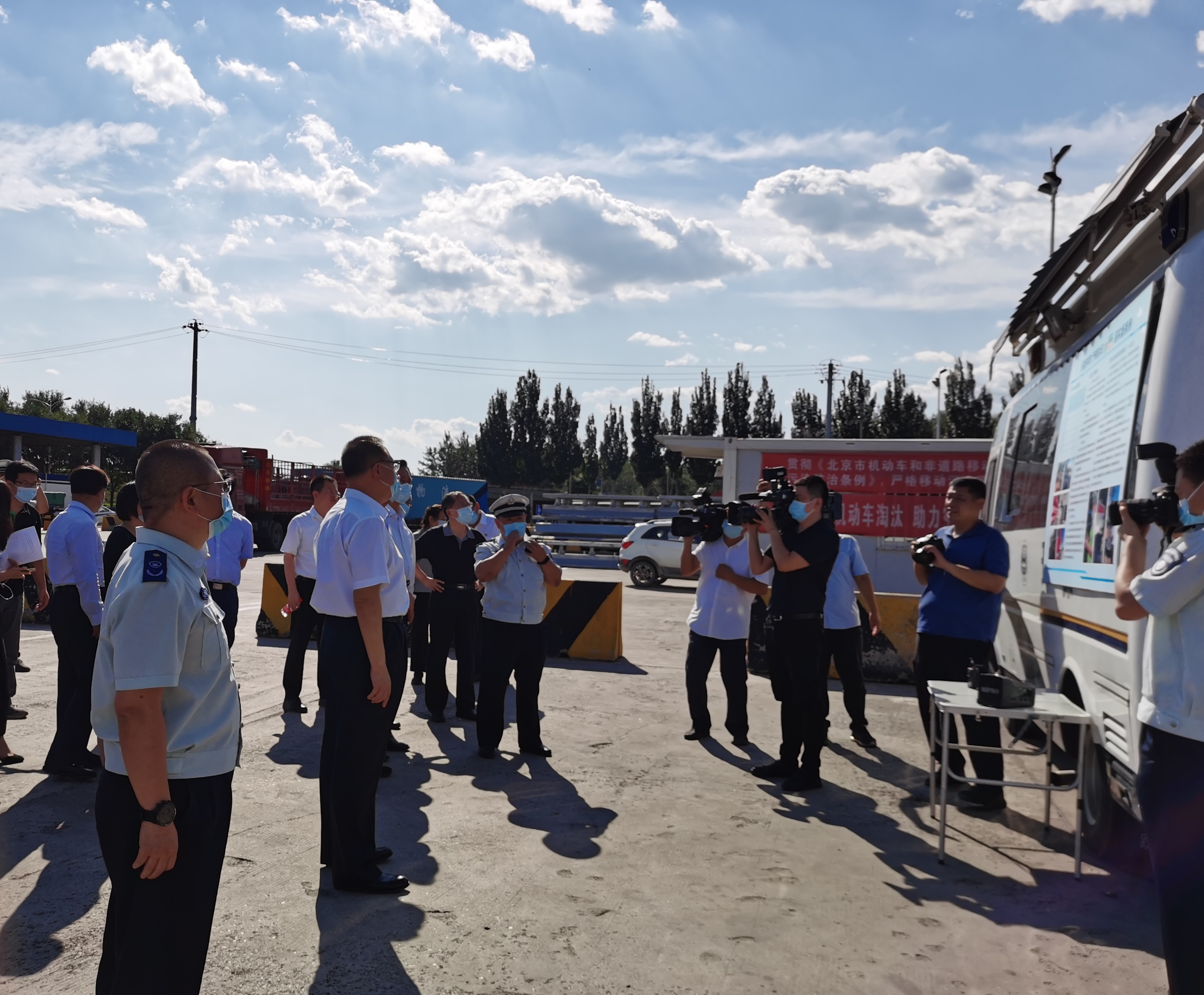 吉林省副省长刘伟到牧原集团调研指导