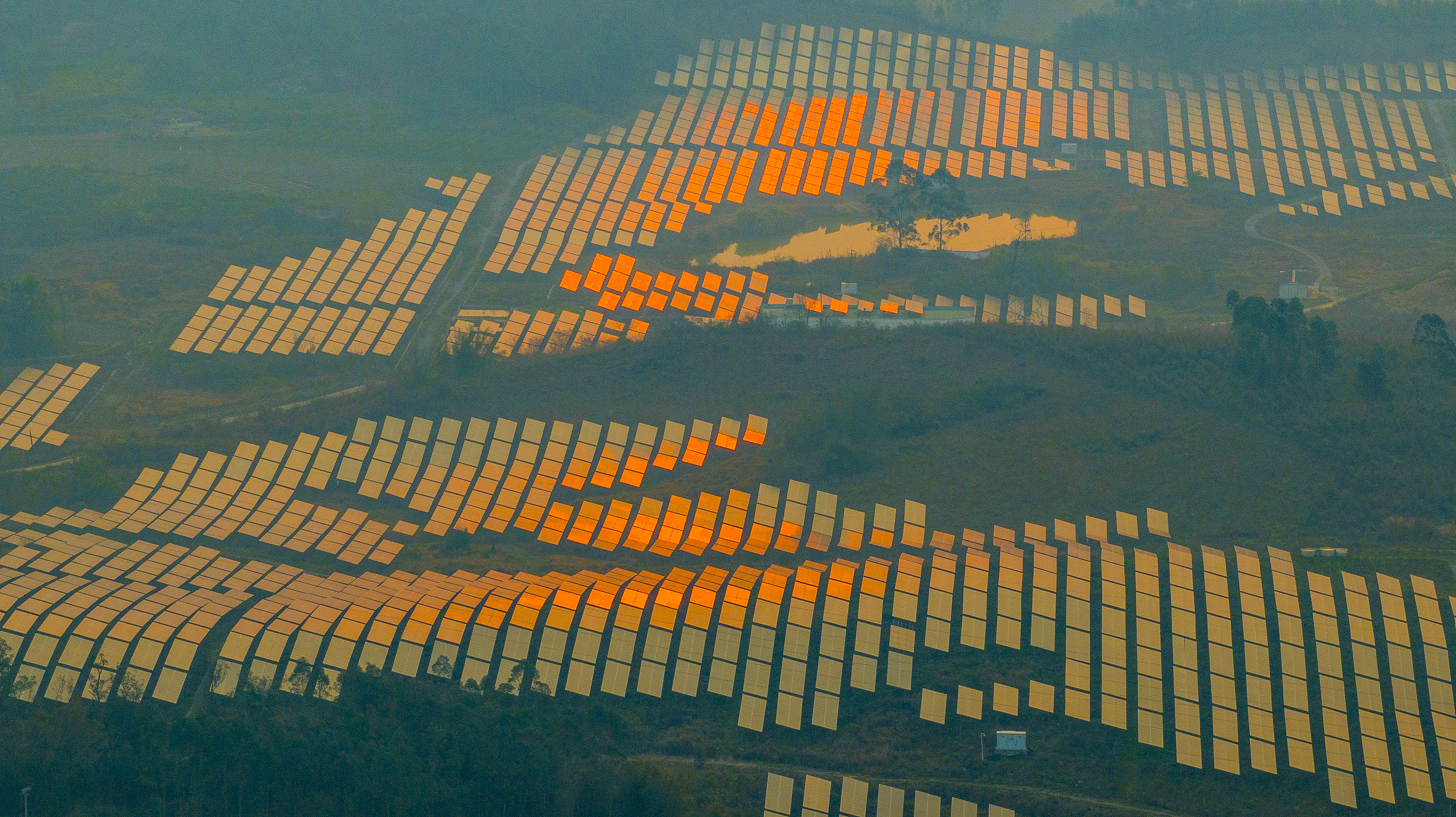 中闽能源：拟投建诏安四都80MW渔光互补光伏电站项目