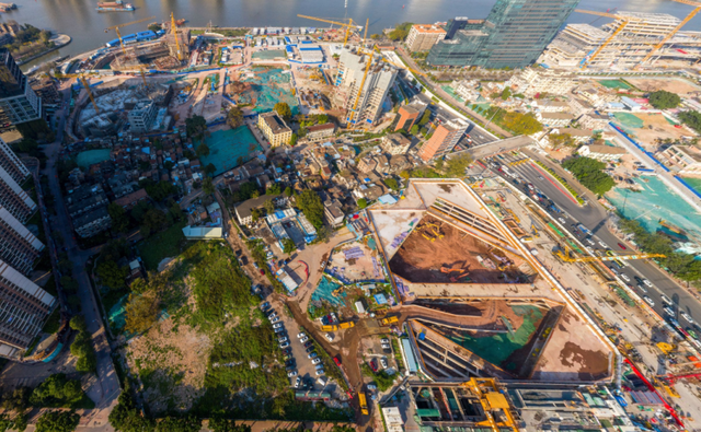 深圳罗湖区一宗涉宅用地以超8.69亿元成交