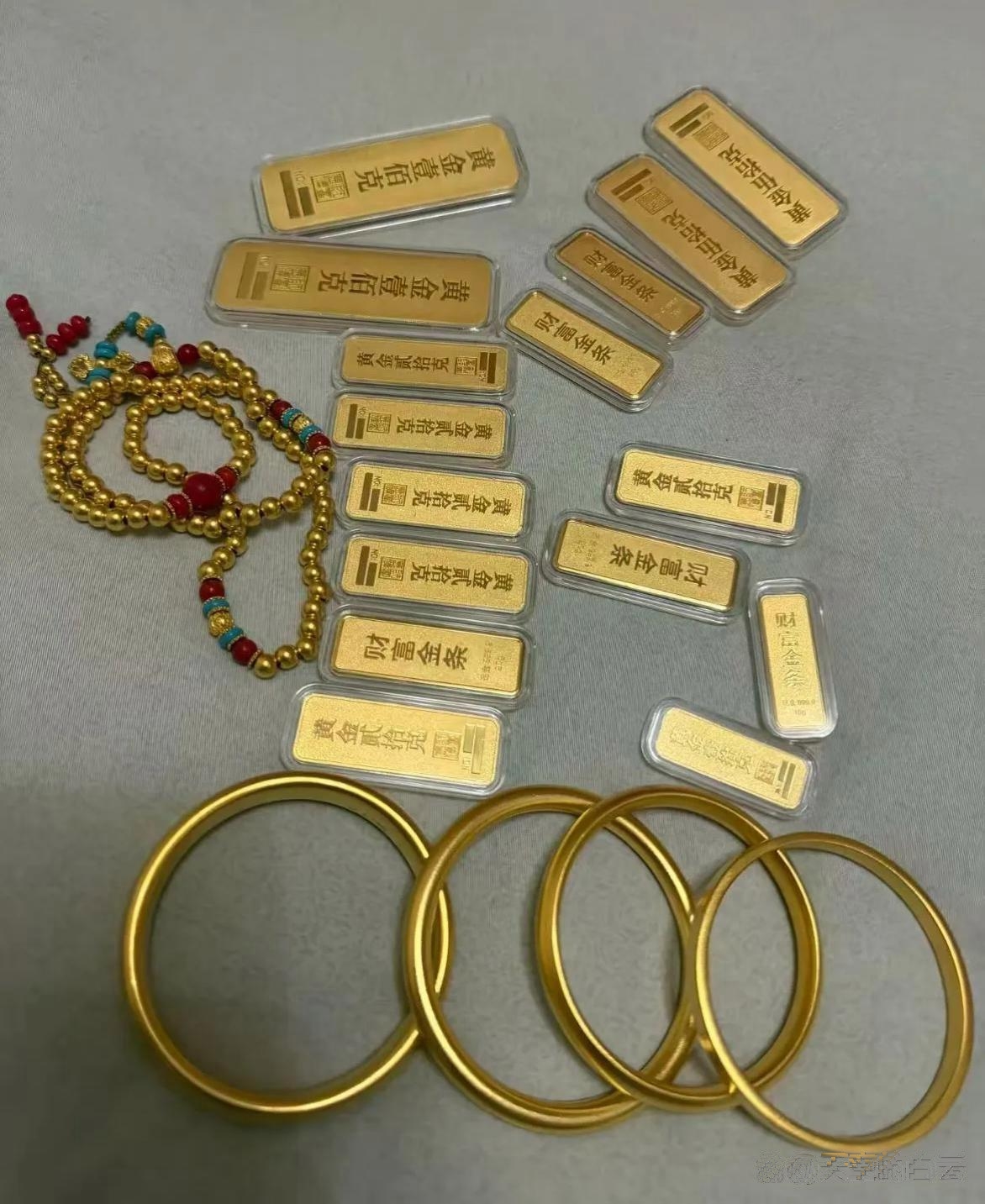 “大炮一响，黄金万两”，这次不灵了？黄金为什么跌？机构最新研判