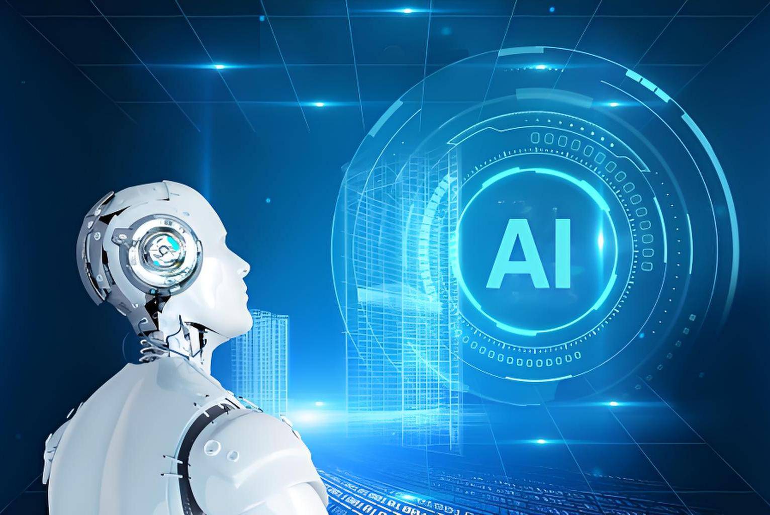 三大要素协同赋能 让“人工智能+”扎根田间车间