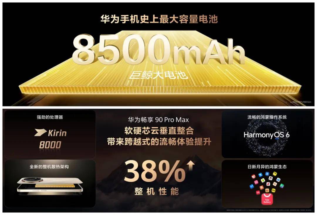 华为春季全场景新品发布会今日启幕 多款新品实力登场