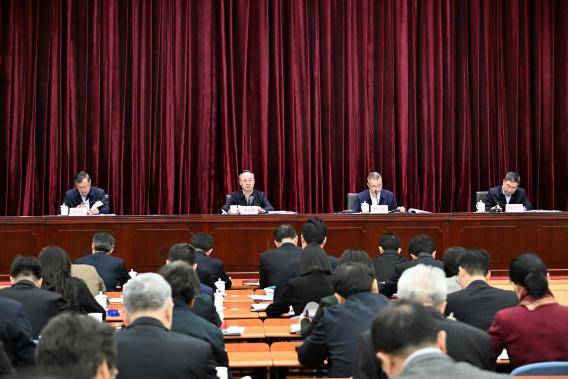 金融监管总局副局长周亮被查