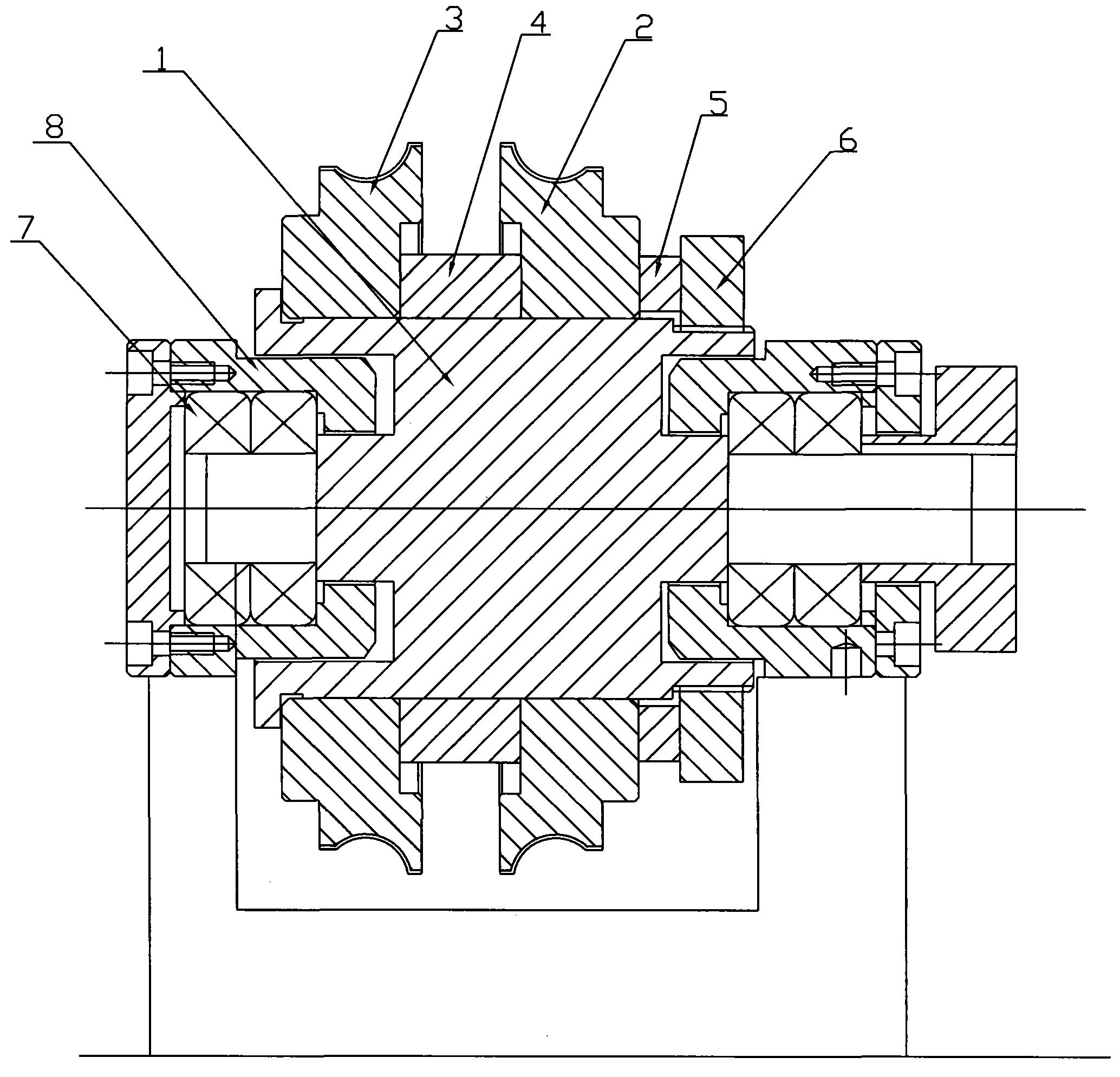 天汽模获得实用新型专利授权：“一种带有出料结构的冲压模具”