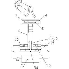 天汽模获得实用新型专利授权：“一种带有出料结构的冲压模具”