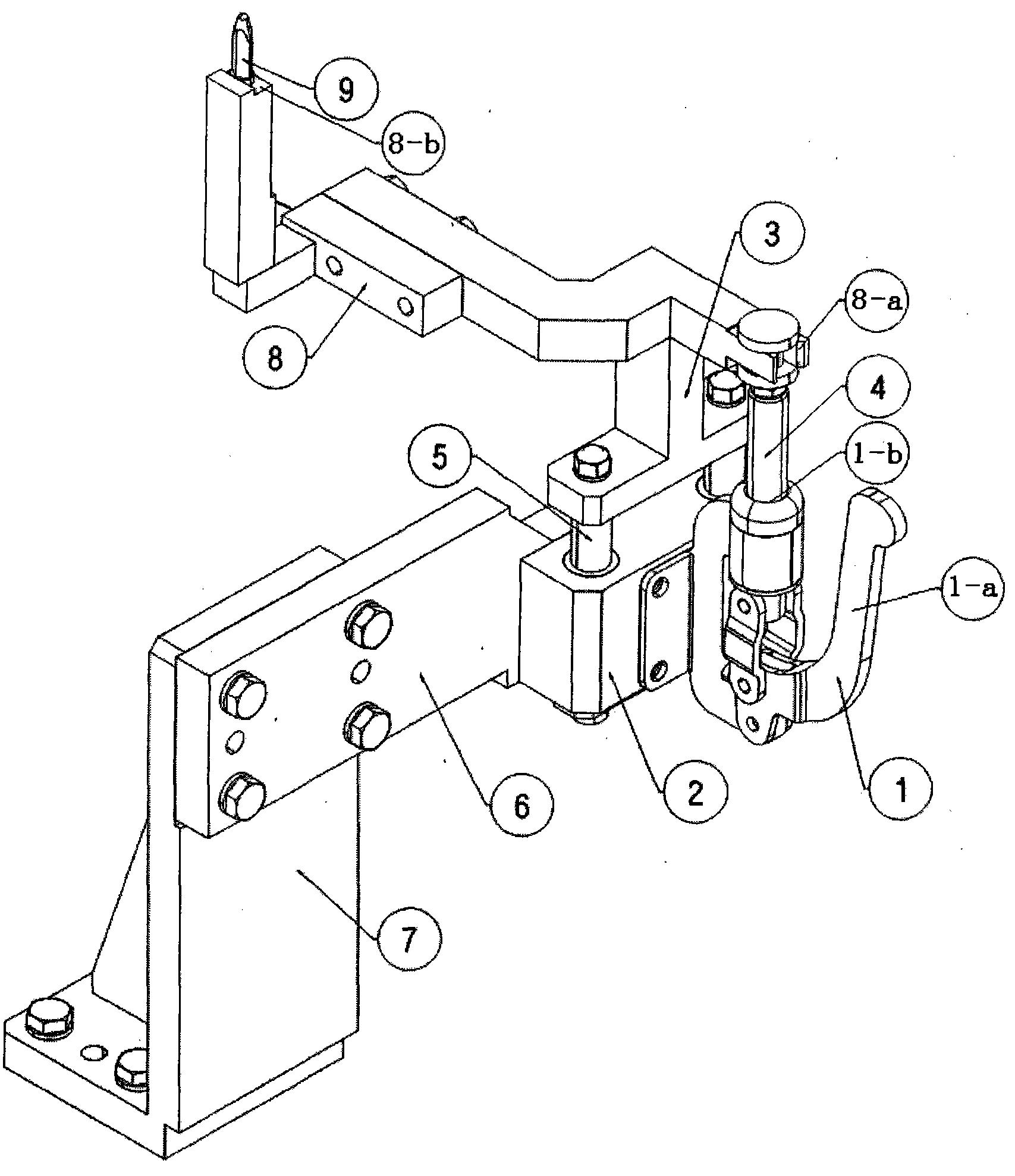 天汽模获得实用新型专利授权：“一种带有出料结构的冲压模具”