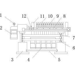 章源钨业获得实用新型专利授权：“一种浓缩池矿物沉降的装置”