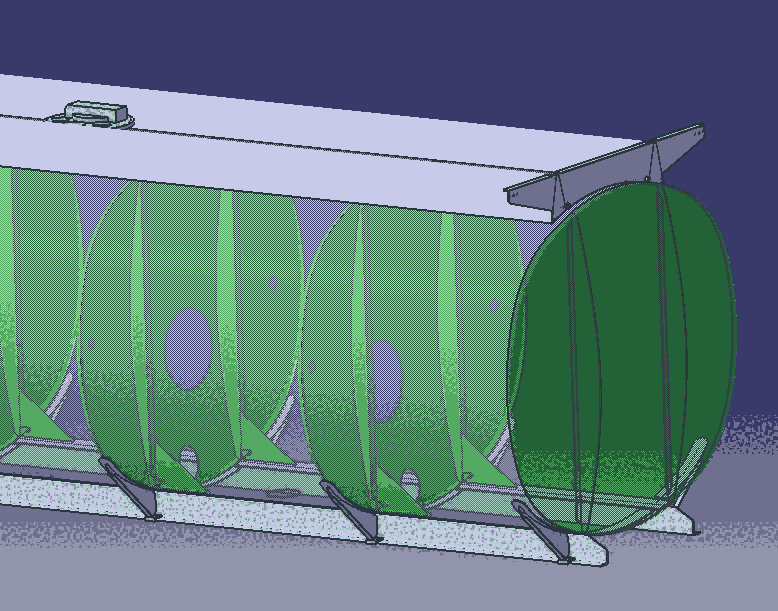 巴西尝试用头发吸油装置保护红树林