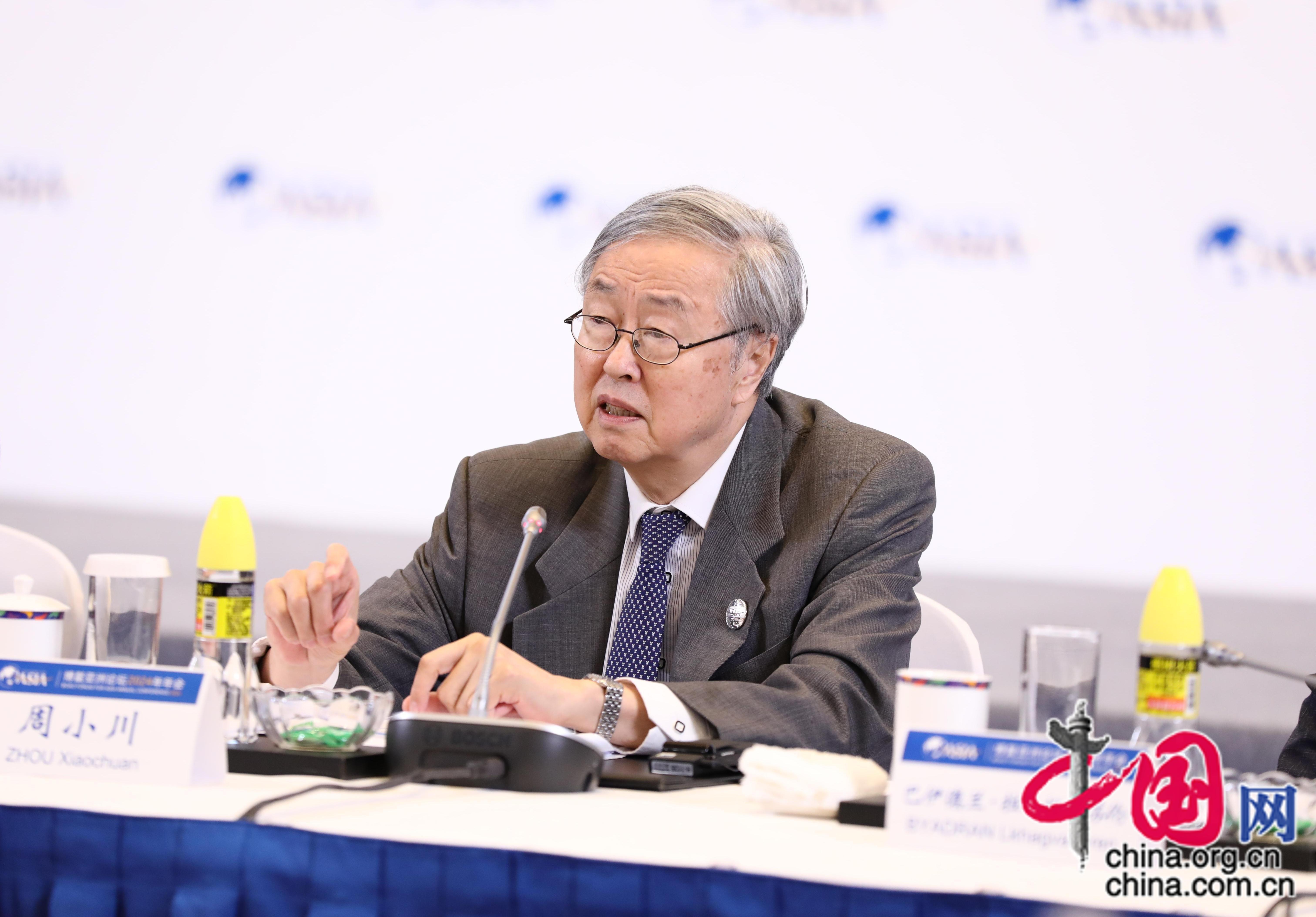 多边机制还是大国机制？全球化的“分岔口”｜博鳌观察