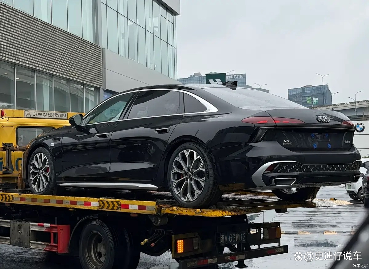 全新奥迪A6L：于豪华车巨变中重寻时代坐标