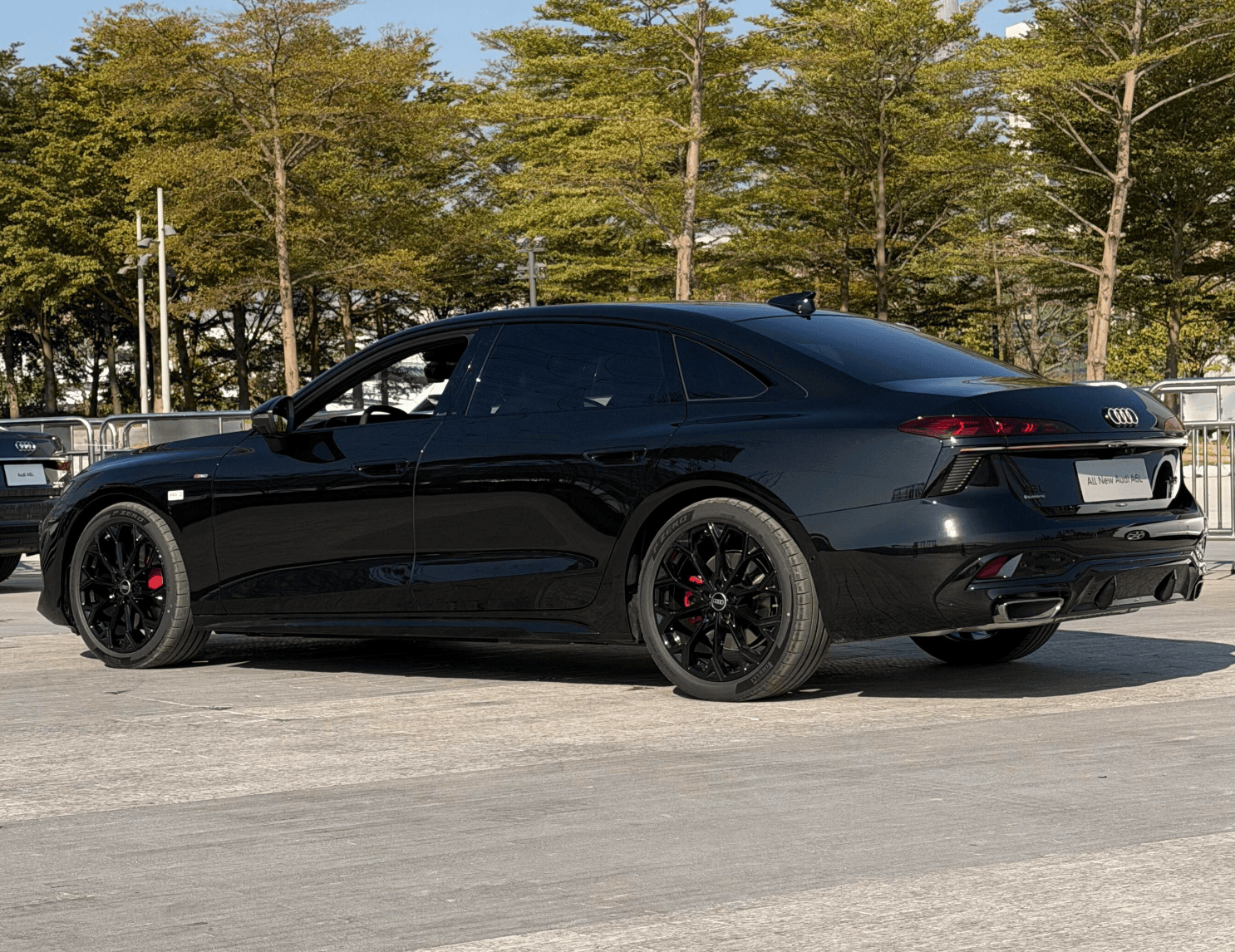 全新奥迪A6L：于豪华车巨变中重寻时代坐标