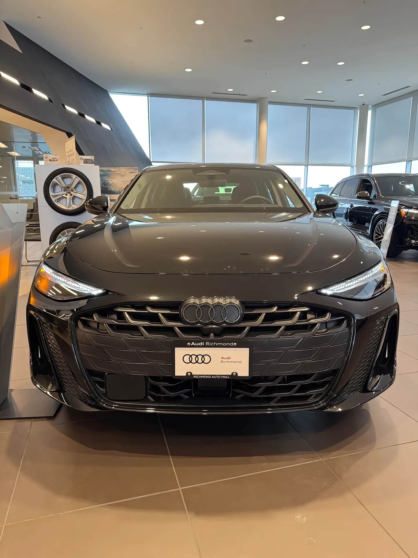 全新奥迪A6L：于豪华车巨变中重寻时代坐标