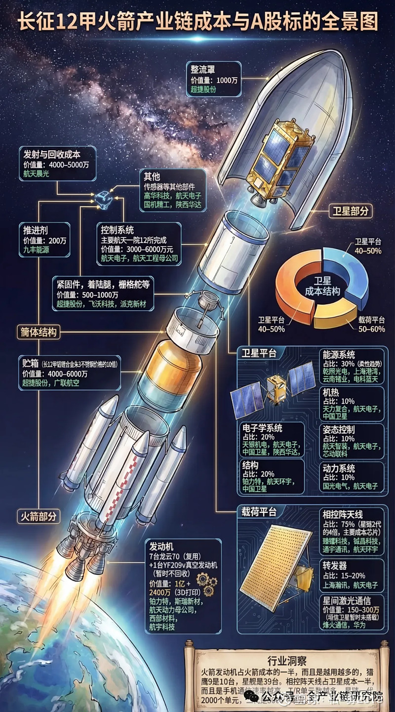 给商业航天上保险