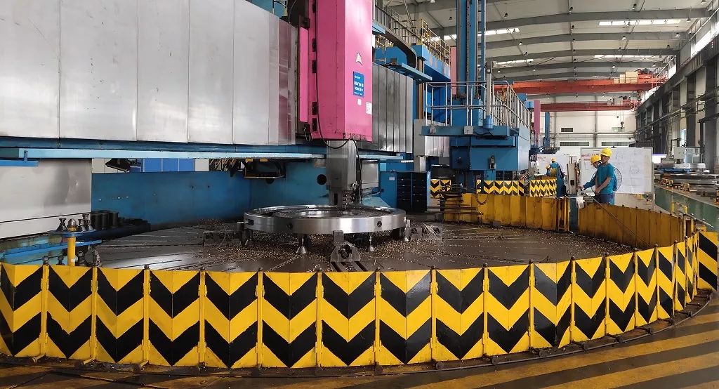 中国一重获得发明专利授权:“一种径向轧制的模具”